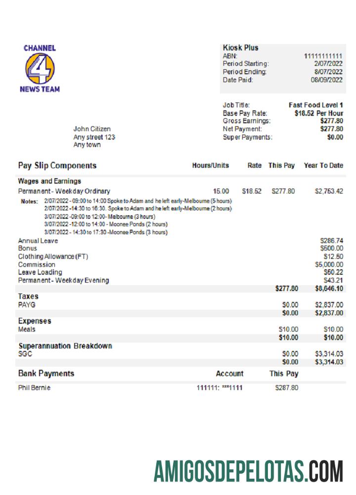 Equipe de notícias do canal dos EUA 4 empresa de mídia baixar para verificação